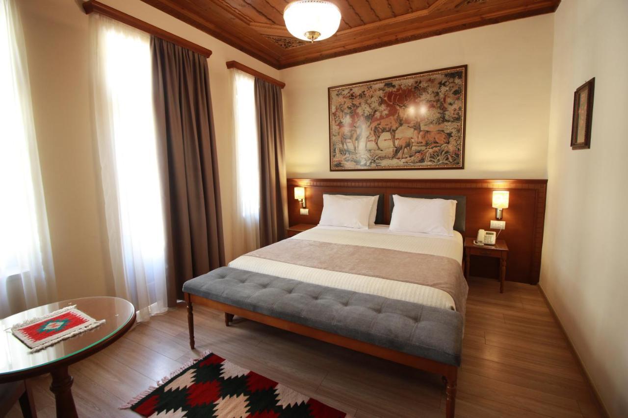 Hotel Argjiro Gjirokastër 외부 사진