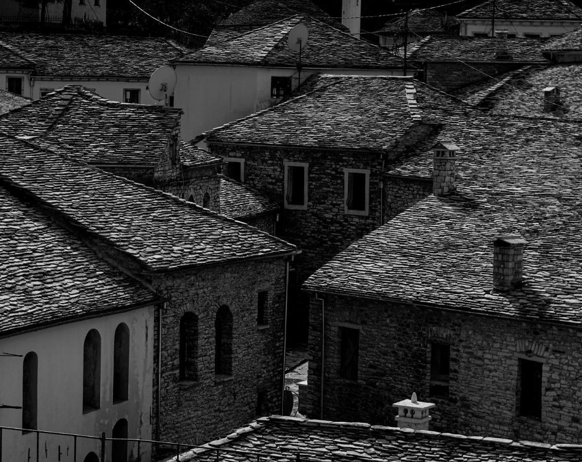 Hotel Argjiro Gjirokastër 외부 사진