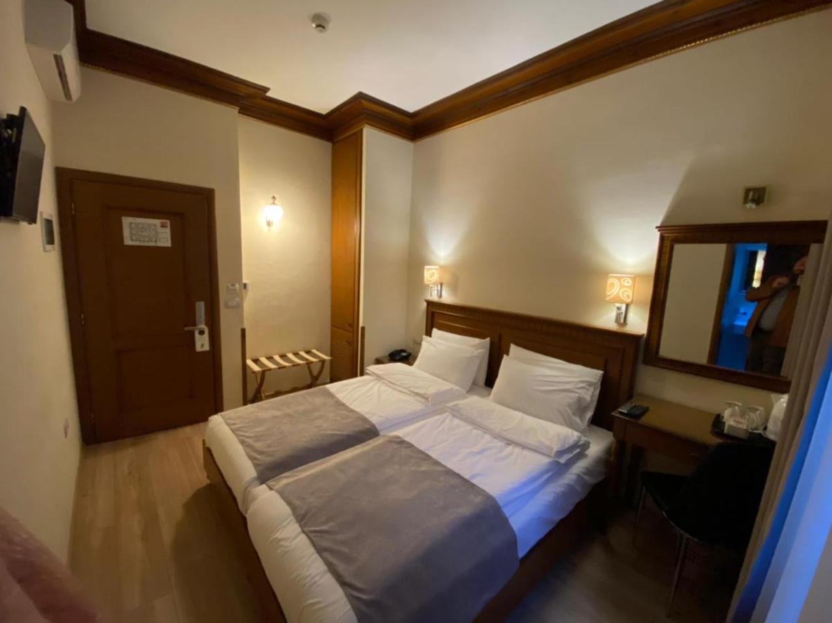 Hotel Argjiro Gjirokastër 외부 사진