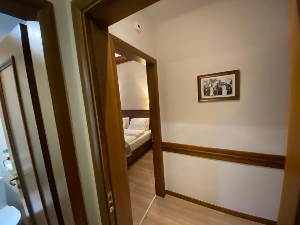 Hotel Argjiro Gjirokastër 외부 사진