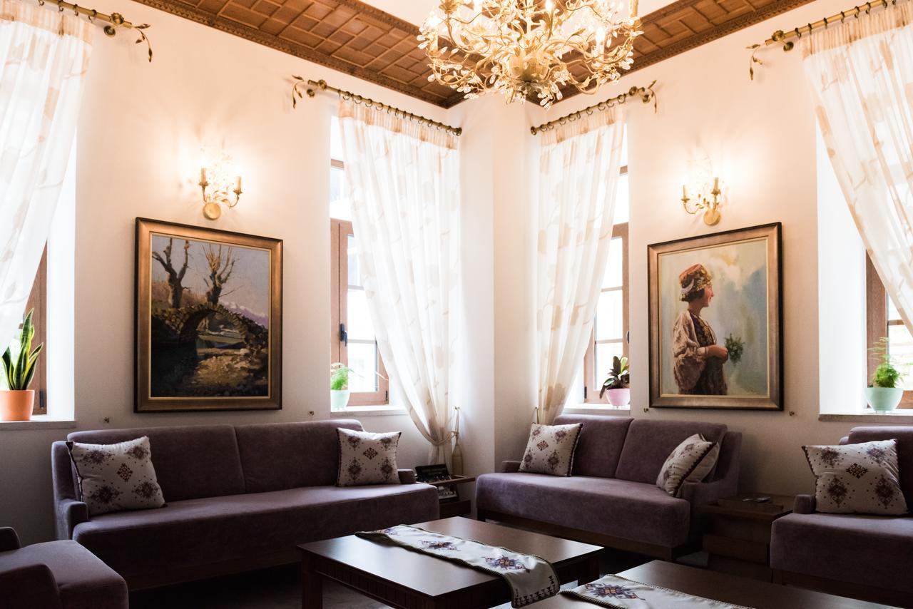 Hotel Argjiro Gjirokastër 외부 사진