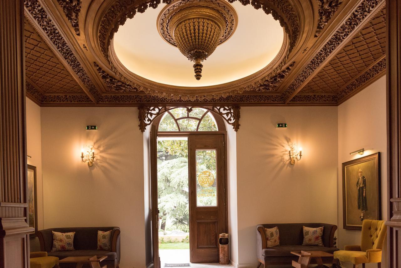 Hotel Argjiro Gjirokastër 외부 사진
