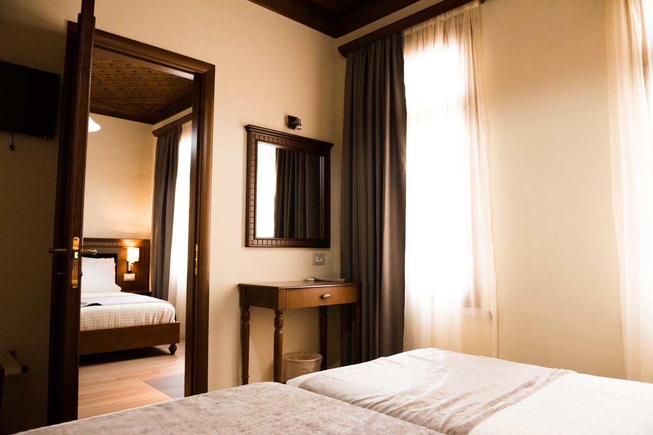 Hotel Argjiro Gjirokastër 외부 사진