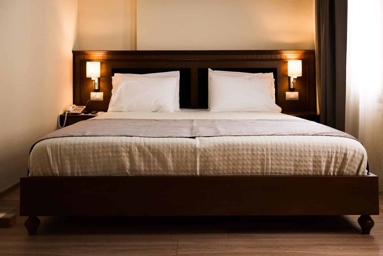 Hotel Argjiro Gjirokastër 외부 사진