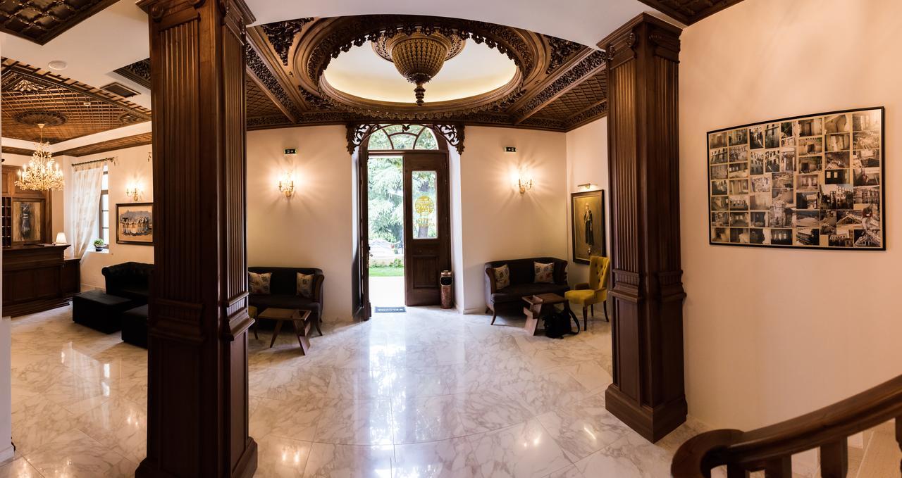 Hotel Argjiro Gjirokastër 외부 사진