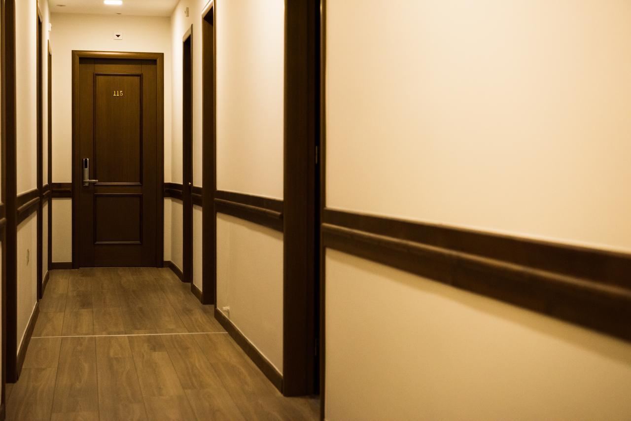 Hotel Argjiro Gjirokastër 외부 사진