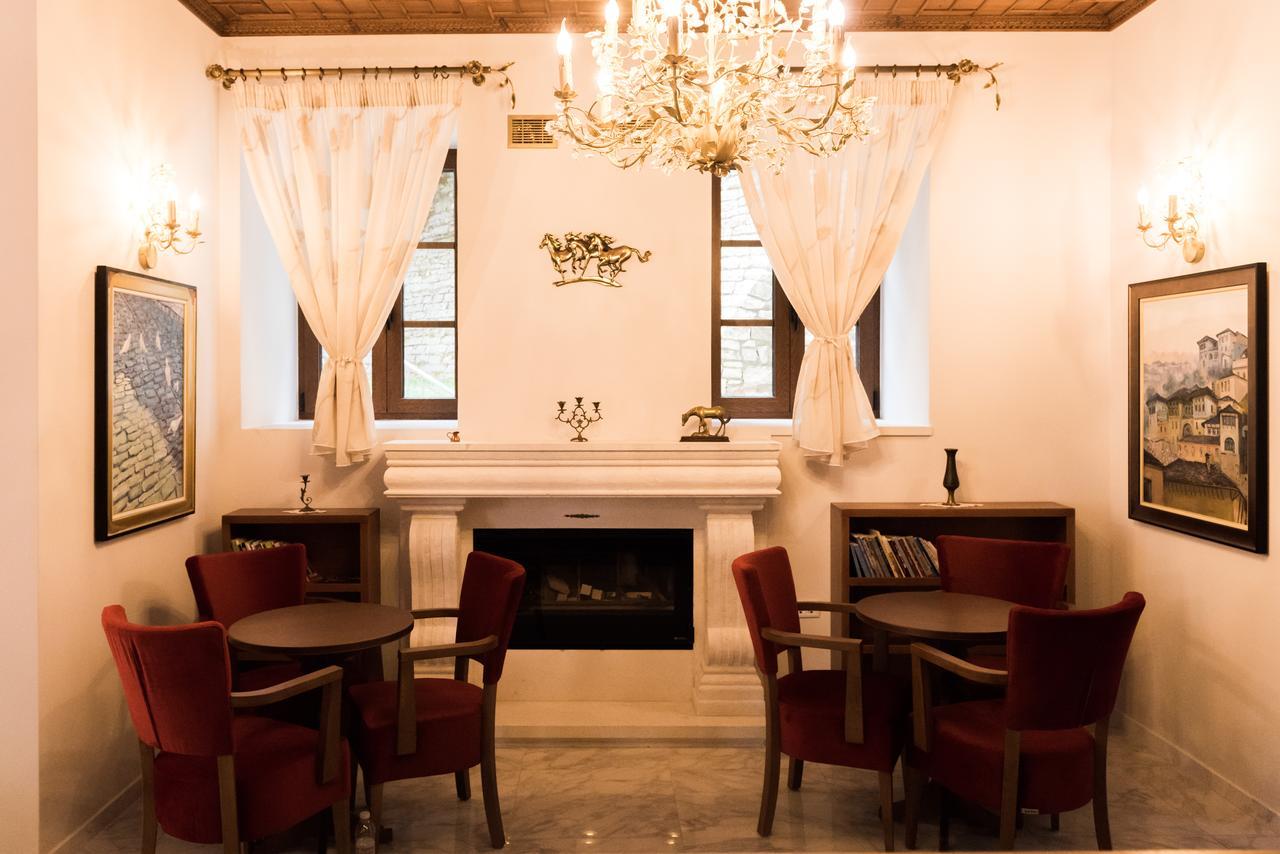 Hotel Argjiro Gjirokastër 외부 사진
