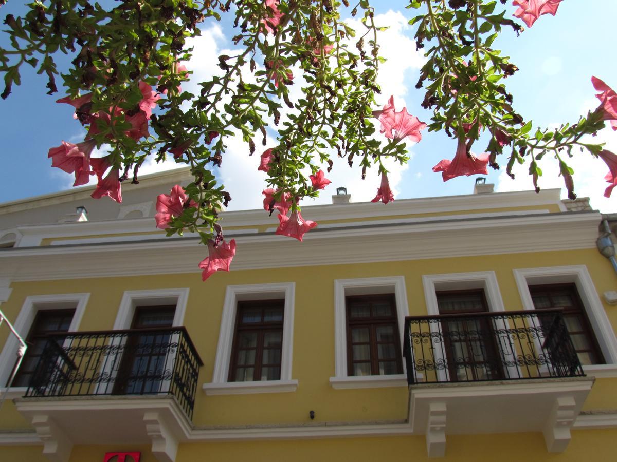 Hotel Argjiro Gjirokastër 외부 사진