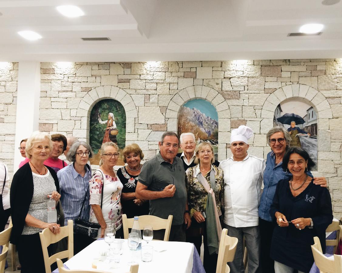 Hotel Argjiro Gjirokastër 외부 사진