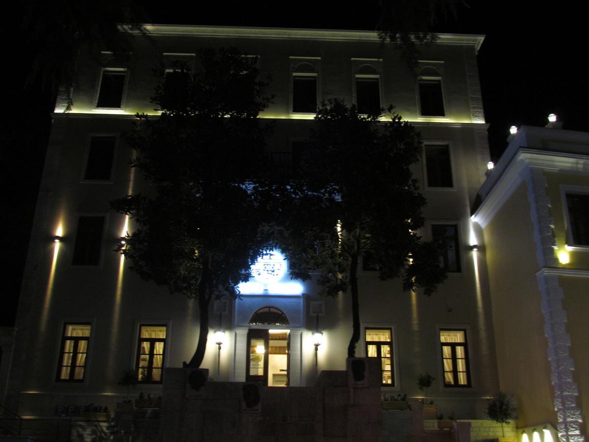 Hotel Argjiro Gjirokastër 외부 사진