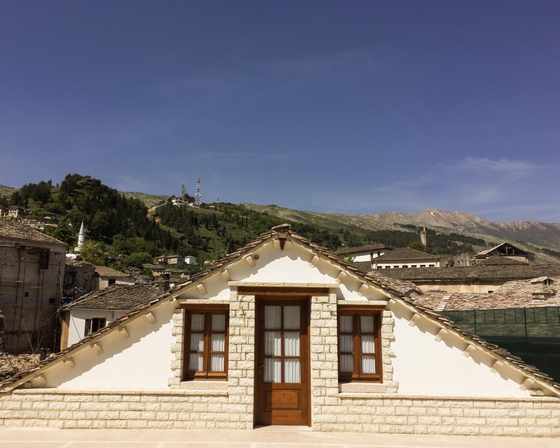 Hotel Argjiro Gjirokastër 외부 사진