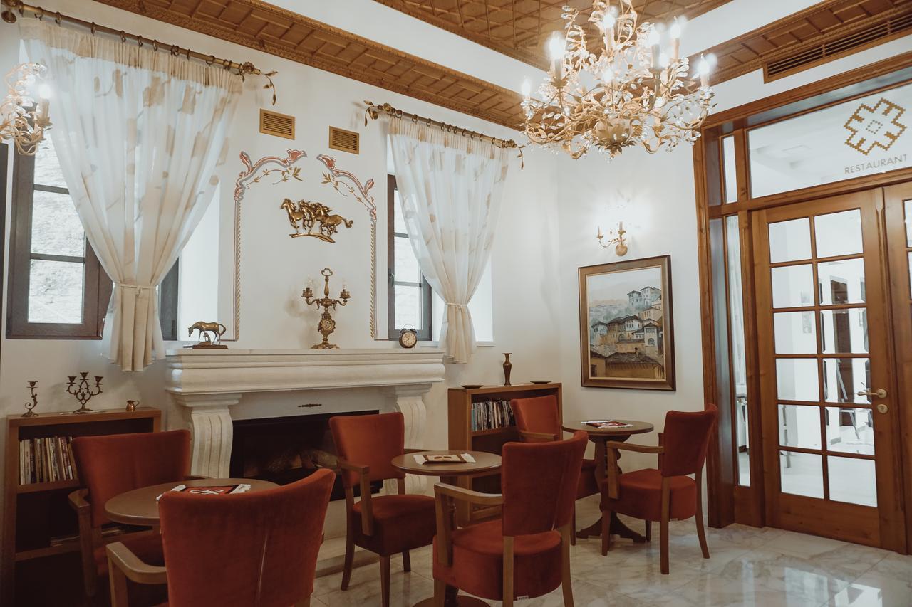 Hotel Argjiro Gjirokastër 외부 사진