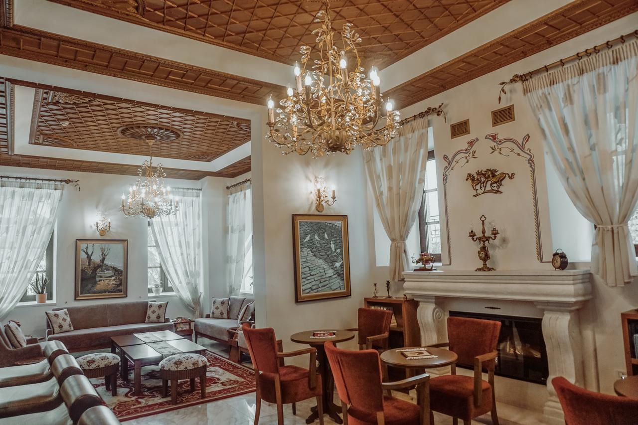 Hotel Argjiro Gjirokastër 외부 사진