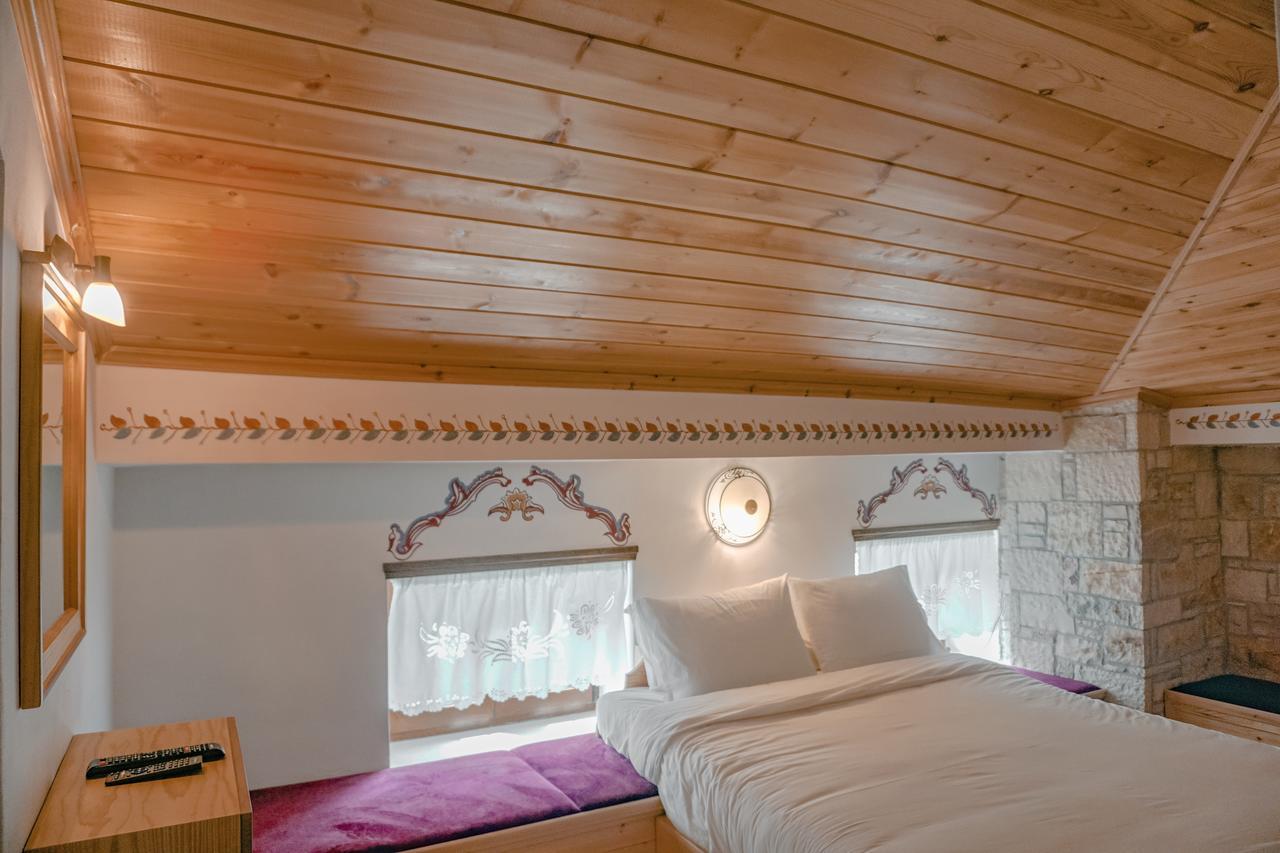 Hotel Argjiro Gjirokastër 외부 사진