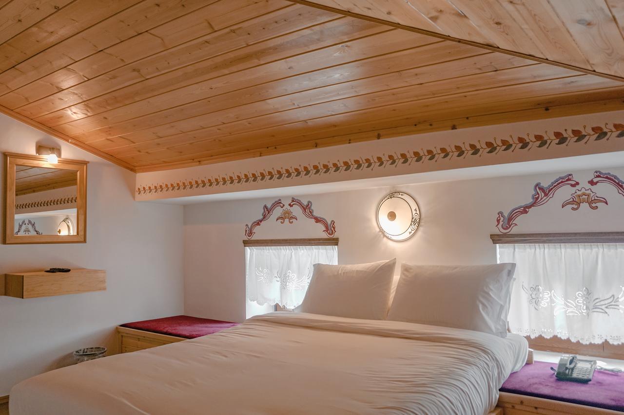 Hotel Argjiro Gjirokastër 외부 사진