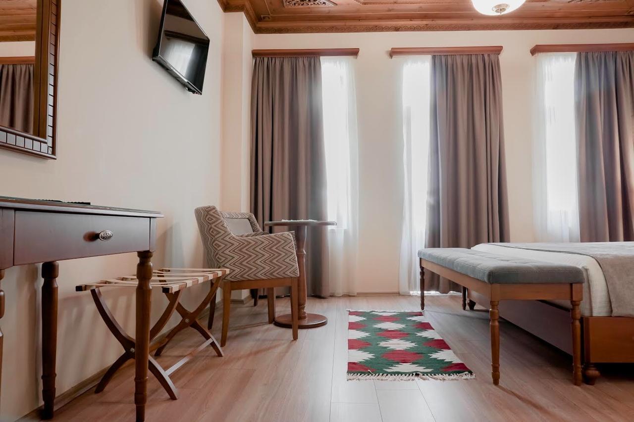 Hotel Argjiro Gjirokastër 외부 사진