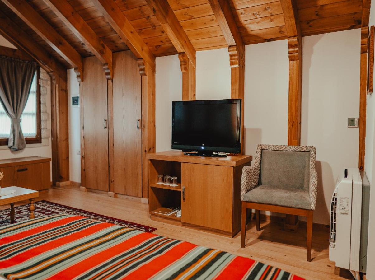 Hotel Argjiro Gjirokastër 외부 사진