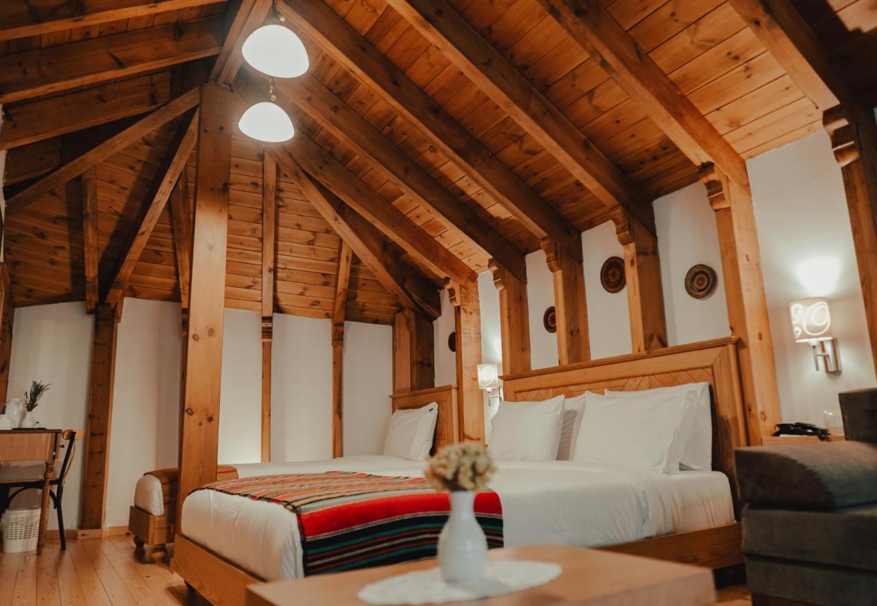 Hotel Argjiro Gjirokastër 외부 사진