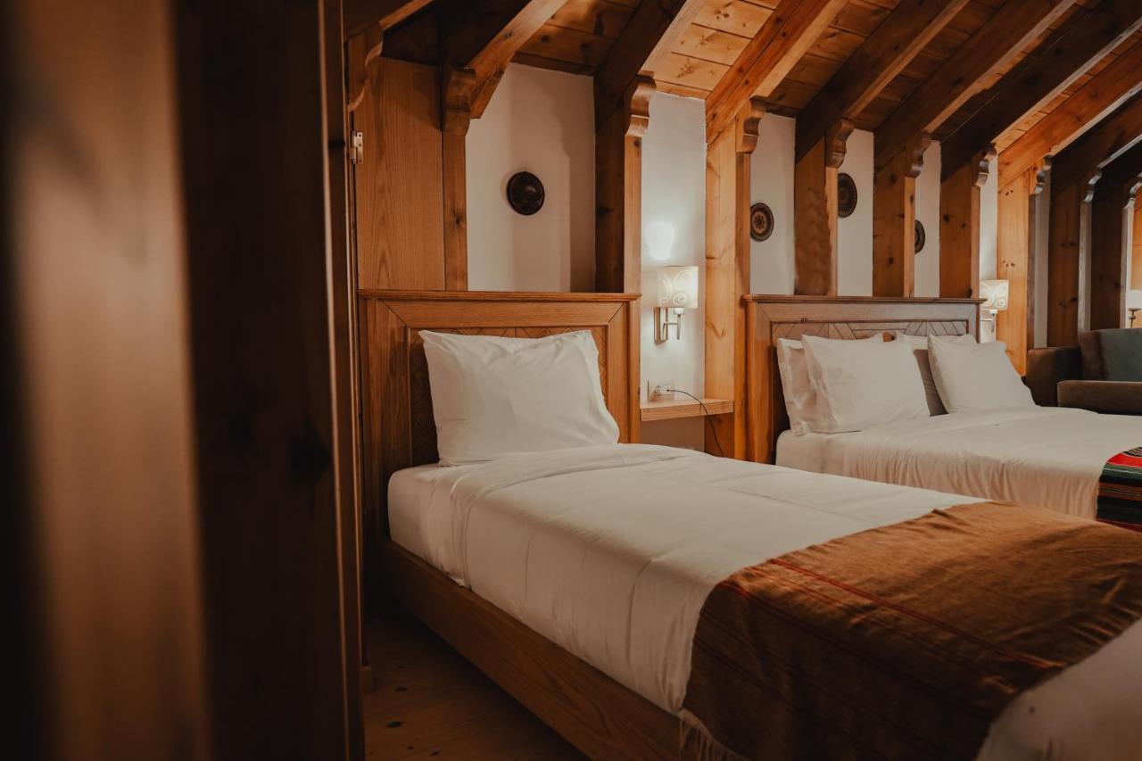 Hotel Argjiro Gjirokastër 외부 사진