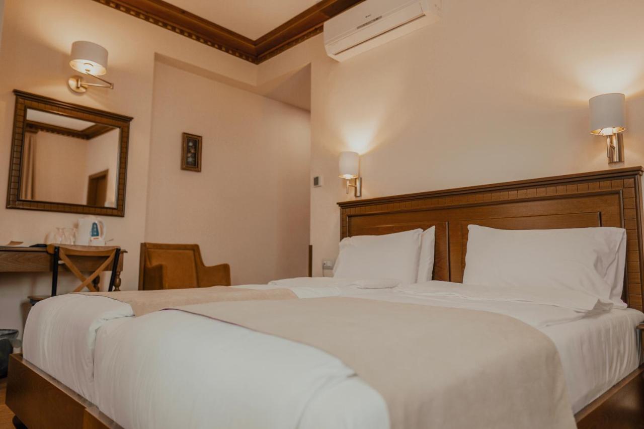 Hotel Argjiro Gjirokastër 외부 사진